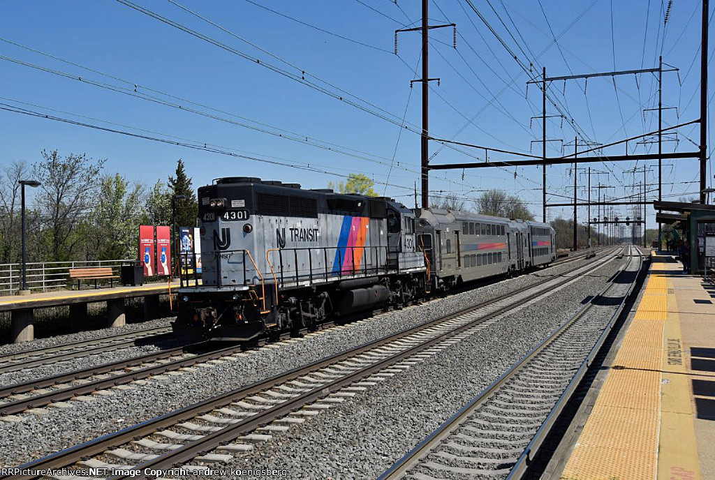 NJT 4301